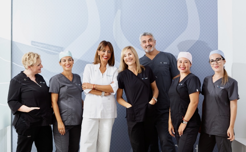 Equipo profesional ILC Dental